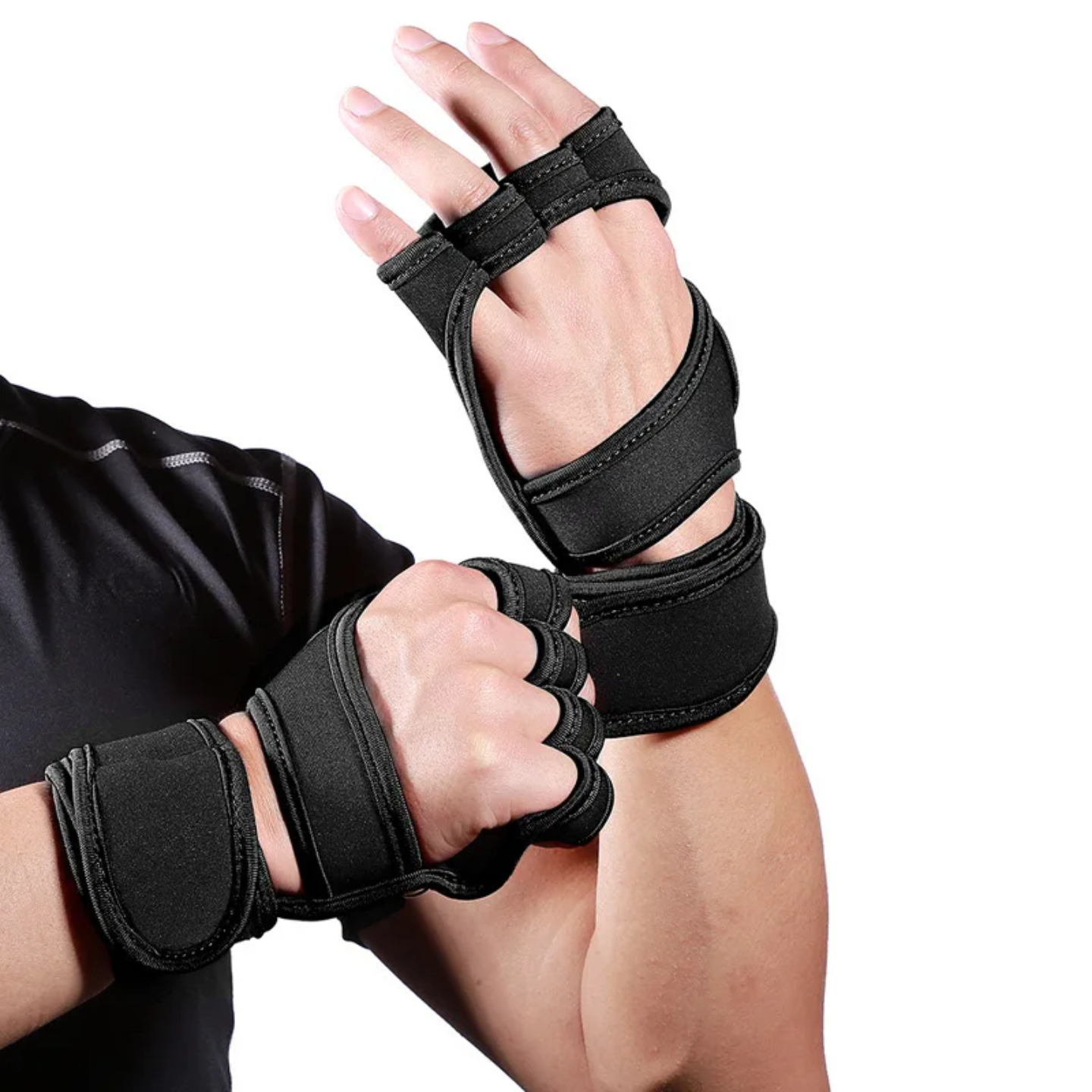 Weight Lifting Gloves