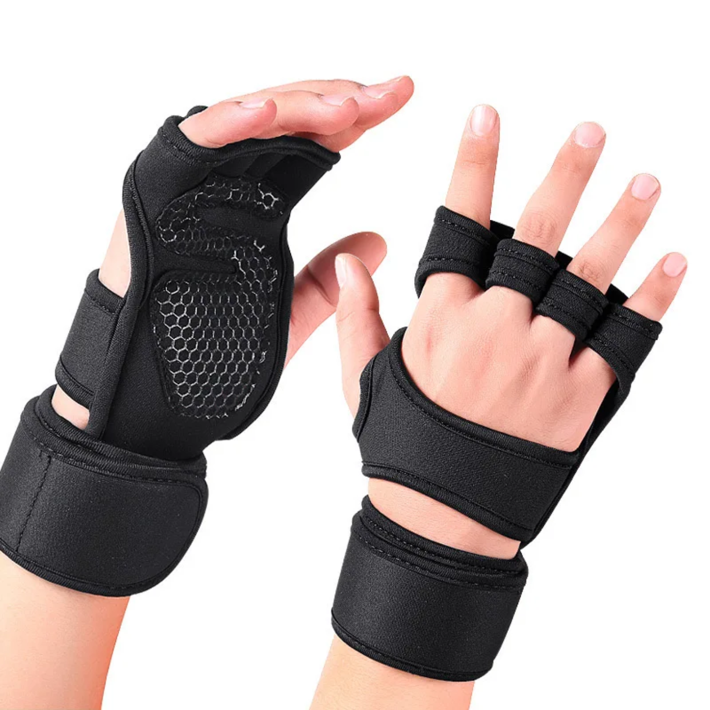 Weight Lifting Gloves