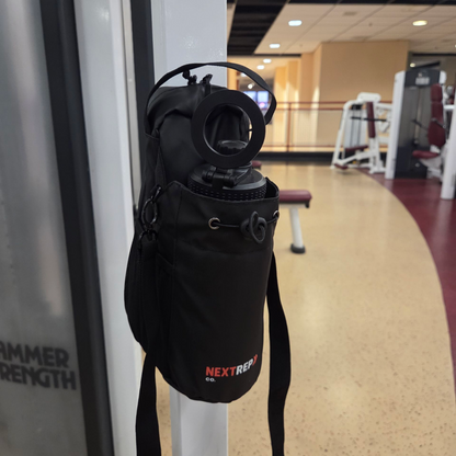 Magnetic Gym Bag