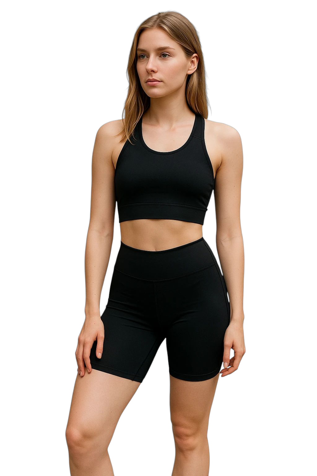 Athletic Set – Bra & Shorts